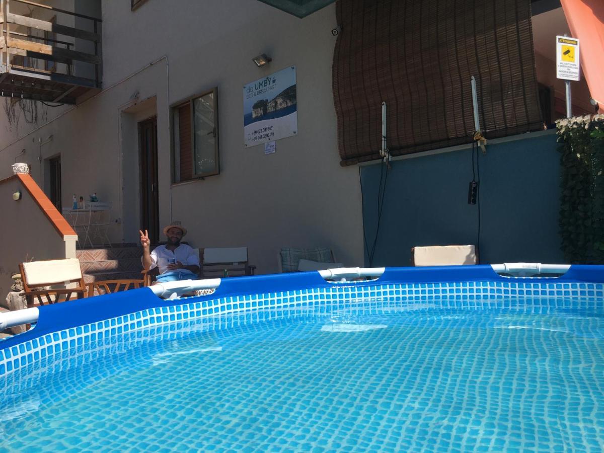 Bed and Breakfast Da Umby Alguer Exterior foto